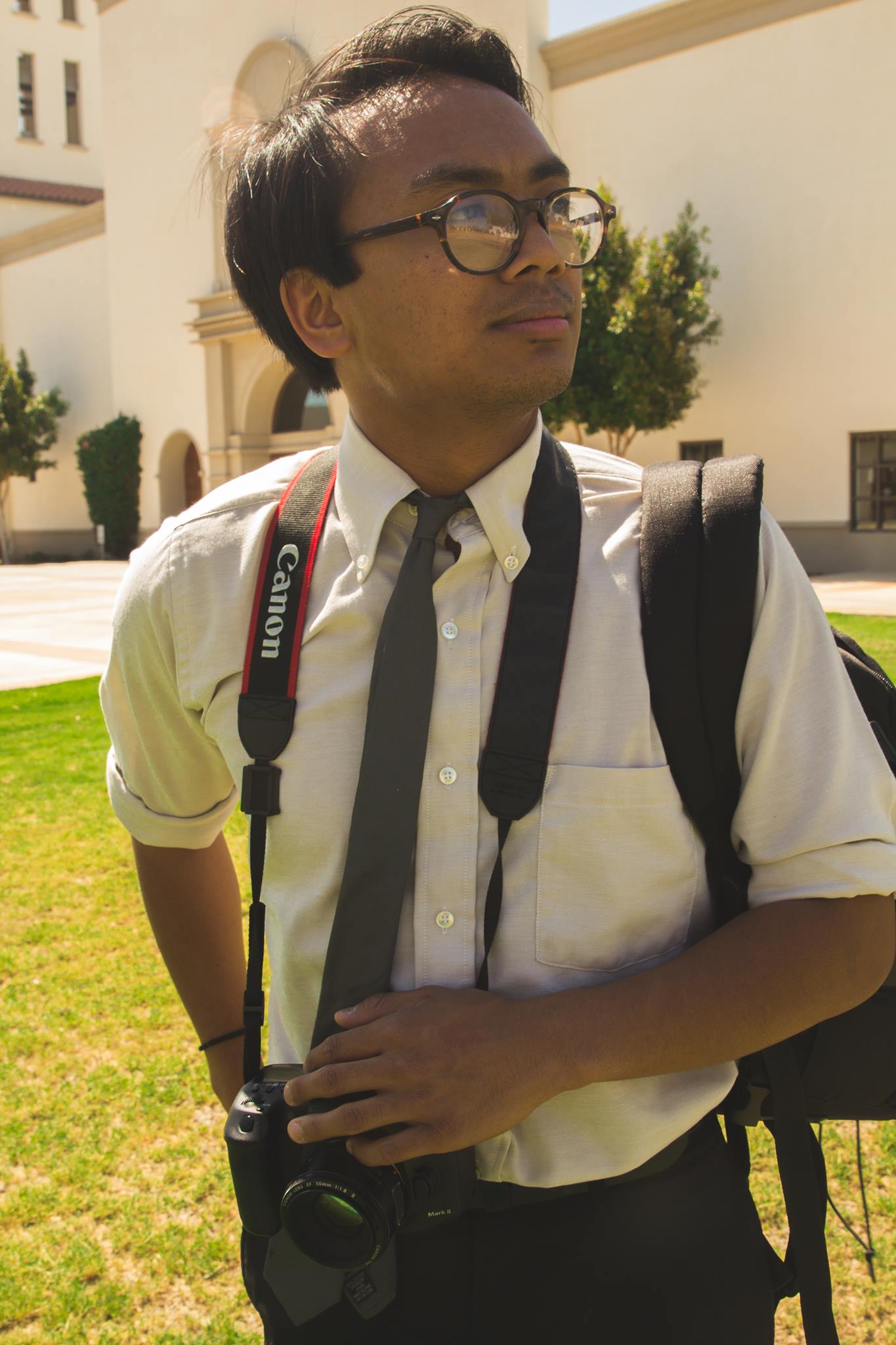 First wedding, 2016, Avondale